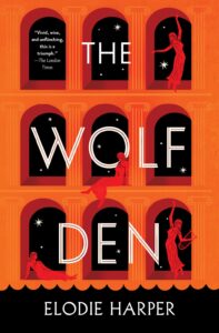 the wolf den (volume 1) (wolf den trilogy)