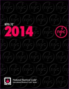 nfpa 70®: national electrical code® (nec®), 2014 edition