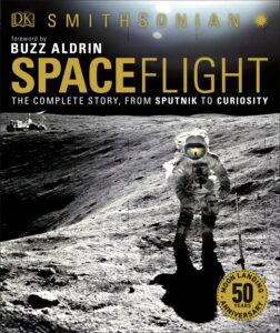 spaceflight, 2nd edition: the complete story from sputnik to curiousity