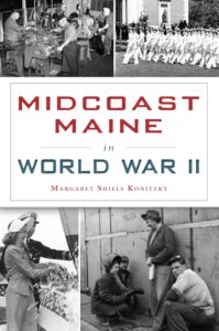 midcoast maine in world war ii (military)