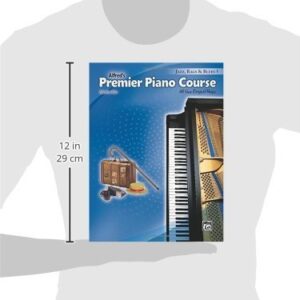 Premier Piano Course -- Jazz, Rags & Blues, Bk 5: All New Original Music (Premier Piano Course, Bk 5)