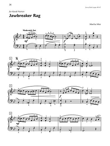 Premier Piano Course -- Jazz, Rags & Blues, Bk 5: All New Original Music (Premier Piano Course, Bk 5)