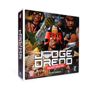 Osprey Games Judge Dredd: Helter Skelter