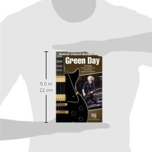 Green Day - Guitar Chord Songbook