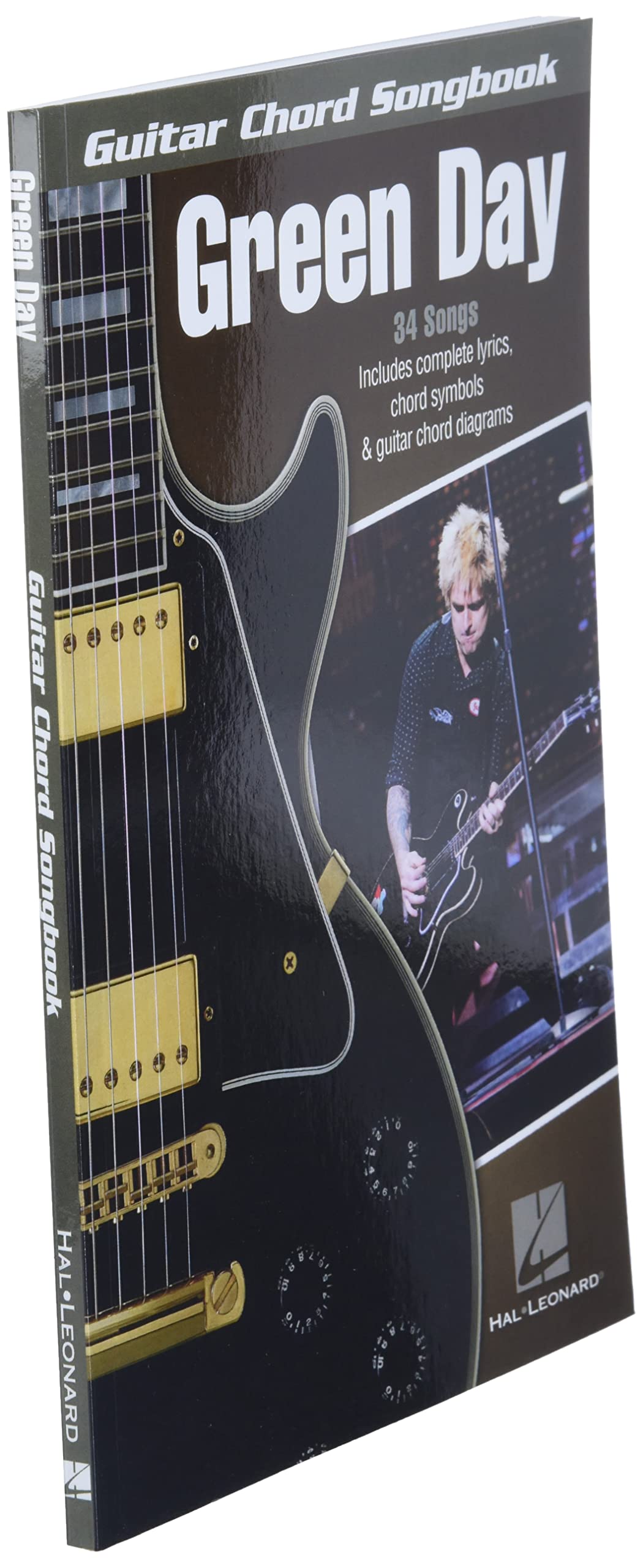 Green Day - Guitar Chord Songbook