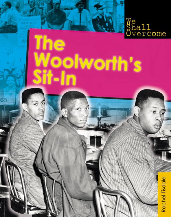 The Woolworth's Sit-In (We Shall Overcome, 5)