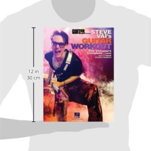 Guitar World Presents Steve Vai's Guitar Workout