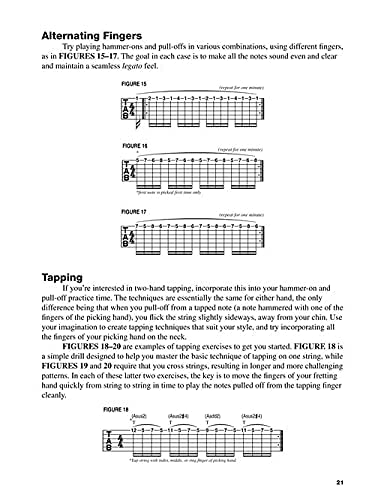 Guitar World Presents Steve Vai's Guitar Workout