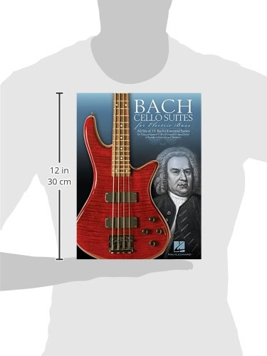 Bach Cello Suites for Electric Bass