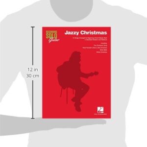 Jazzy Christmas (Beginning Solo Guitar)