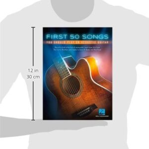 First 50 Songs You Should Play On Acoustic Guitar