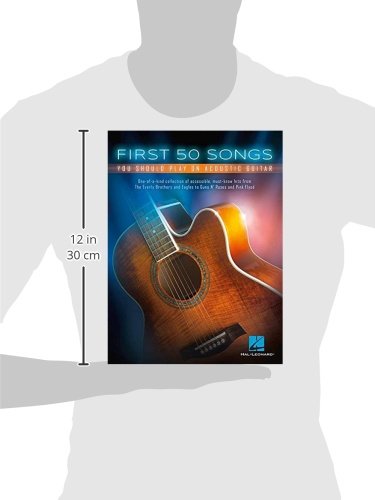 First 50 Songs You Should Play On Acoustic Guitar