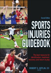 sports injuries guidebook