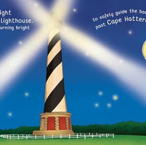 Night-Night North Carolina: A Sweet Goodnight Board Book for Kids and Toddlers