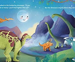 Moon's First Friends: A Heartwarming Story About the Moon Landing (A Social Emotional Friendship Book for Kids About Science and Space)