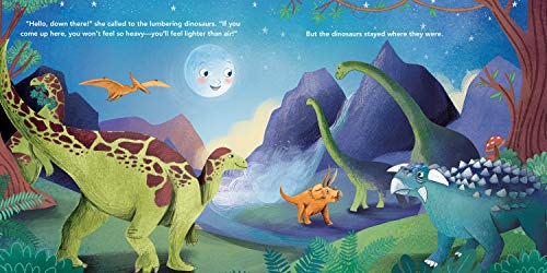 Moon's First Friends: A Heartwarming Story About the Moon Landing (A Social Emotional Friendship Book for Kids About Science and Space)