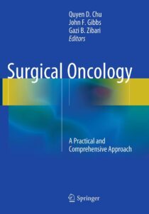 surgical oncology: a practical and comprehensive approach