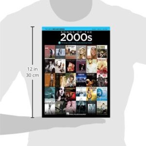 Songs of the 2000s - The New Decade Series with Online Play-Along Backing Tracks