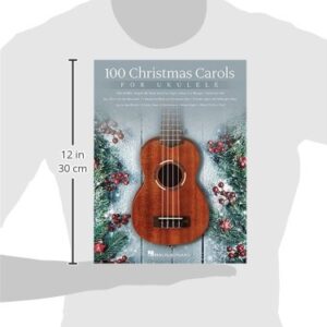 100 Christmas Carols for Ukulele