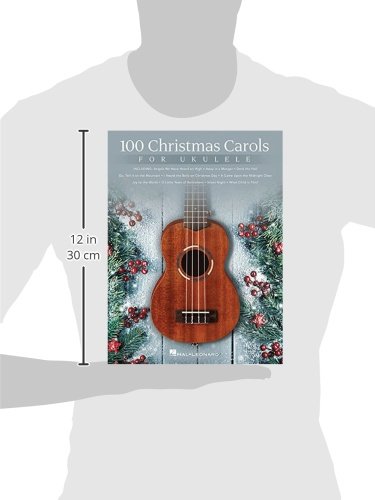 100 Christmas Carols for Ukulele