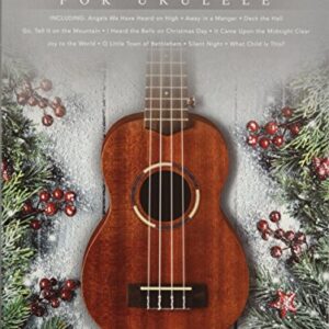 100 Christmas Carols for Ukulele