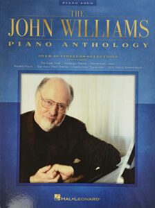 the john williams piano anthology