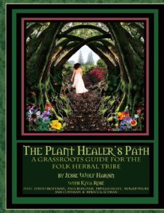 the plant healer's path: a grassroots guide for the folk herbal tribe