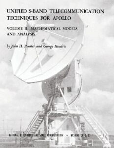 unified s-band telecommunication techniques for apollo: volume ii - mathematical models and analysis