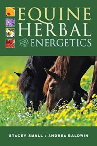 equine herbal and energetics