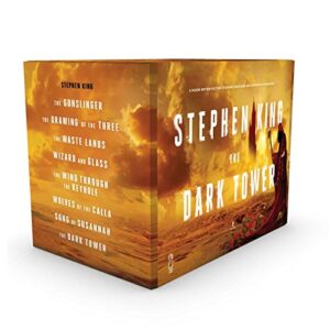 The Dark Tower 8-Book Boxed Set