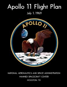 apollo 11 flight plan: full-color edition