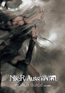 nier: automata world guide volume 2