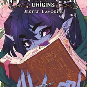 Critical Role: The Mighty Nein Origins--Jester Lavorre