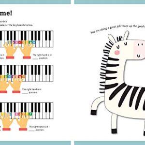 Play It! Children's Songs: A Superfast Way to Learn Awesome Songs on Your Piano or Keyboard