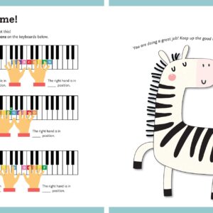 Play It! Children's Songs: A Superfast Way to Learn Awesome Songs on Your Piano or Keyboard