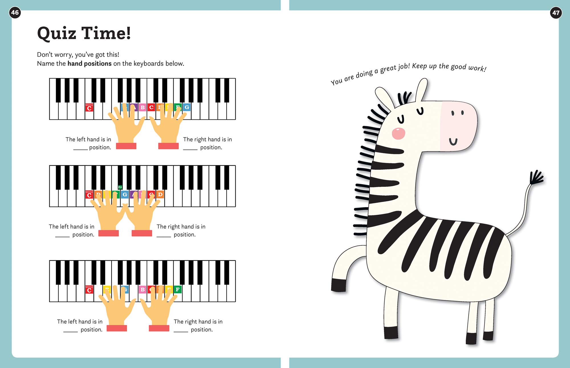 Play It! Children's Songs: A Superfast Way to Learn Awesome Songs on Your Piano or Keyboard