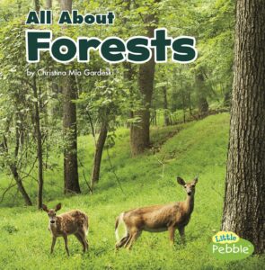 all about forests (habitats)