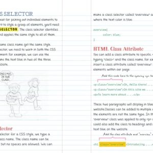 Everything You Need to Ace Computer Science and Coding in One Big Fat Notebook: The Complete Middle School Study Guide (Big Fat Notebooks)