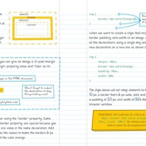 Everything You Need to Ace Computer Science and Coding in One Big Fat Notebook: The Complete Middle School Study Guide (Big Fat Notebooks)