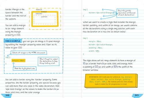 Everything You Need to Ace Computer Science and Coding in One Big Fat Notebook: The Complete Middle School Study Guide (Big Fat Notebooks)