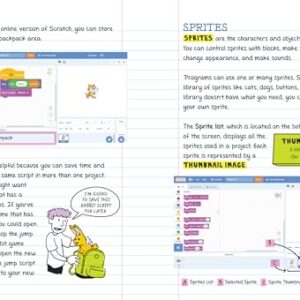 Everything You Need to Ace Computer Science and Coding in One Big Fat Notebook: The Complete Middle School Study Guide (Big Fat Notebooks)