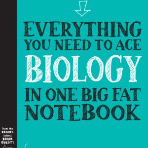 Workman Publishing Company - To Ace Biology in One Big Fat Notebook