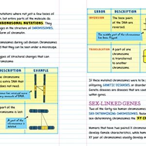 Workman Publishing Company - To Ace Biology in One Big Fat Notebook