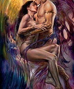 Boris Vallejo and Julie Bell's Fantasy Wall Calendar 2021