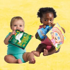 Indestructibles: Big and Little: A Book of Opposites: Chew Proof · Rip Proof · Nontoxic · 100% Washable (Book for Babies, Newborn Books, Safe to Chew)