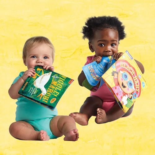 Indestructibles: Big and Little: A Book of Opposites: Chew Proof · Rip Proof · Nontoxic · 100% Washable (Book for Babies, Newborn Books, Safe to Chew)