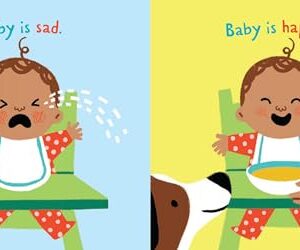 Indestructibles: Big and Little: A Book of Opposites: Chew Proof · Rip Proof · Nontoxic · 100% Washable (Book for Babies, Newborn Books, Safe to Chew)