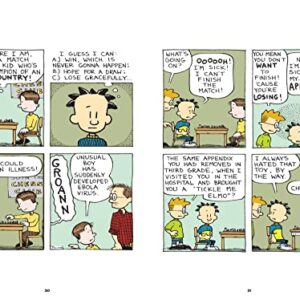 Big Nate: Top Dog: Two Books in One