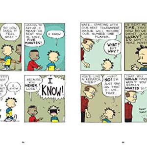 Big Nate: Top Dog: Two Books in One