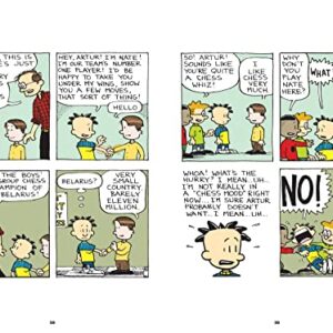 Big Nate: Top Dog: Two Books in One